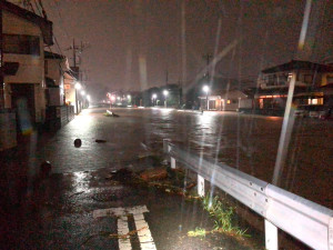 足利市の大雨で被害724件　復旧作業にあたる坂西地区の市民の声を聞く